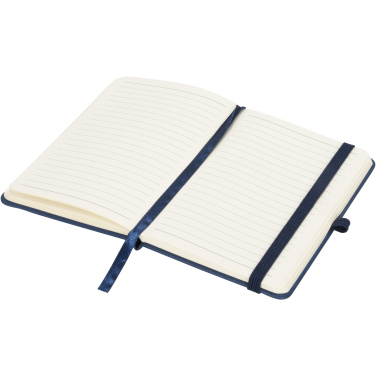 Logo trade promotional merchandise image of: Waterman gift box with A6 notebook